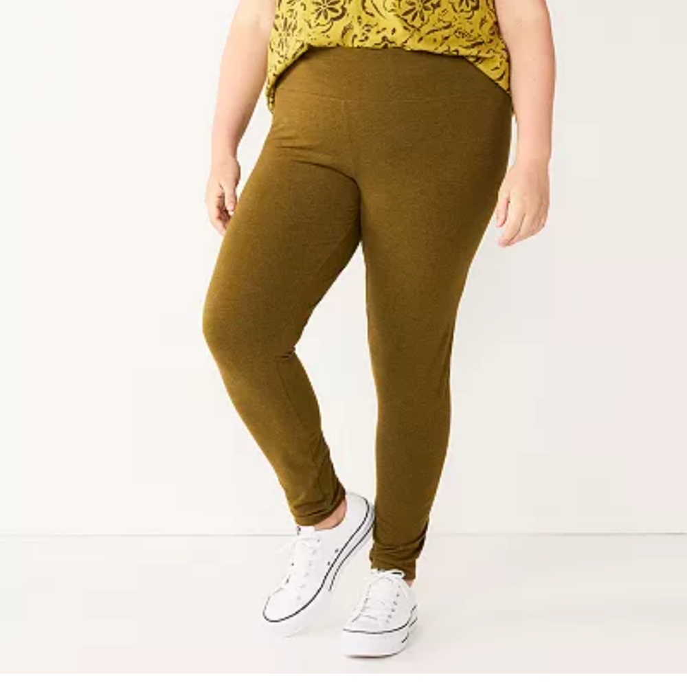 Sonoma leggings **BinD*